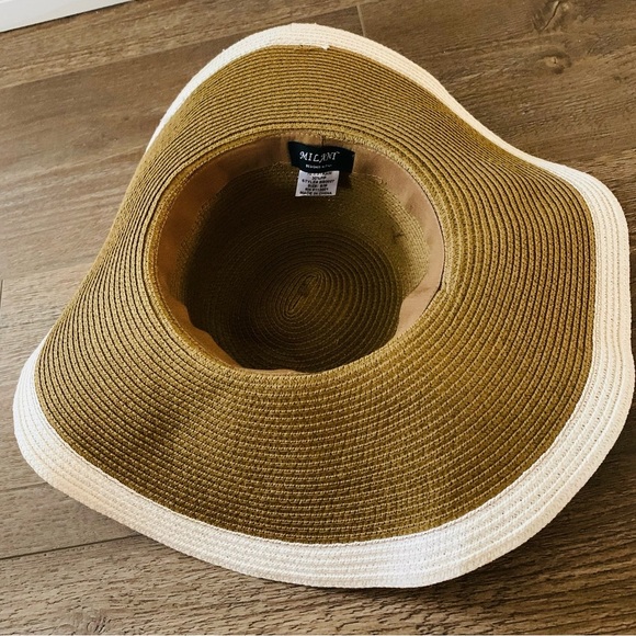 Milani straw hat main image 4